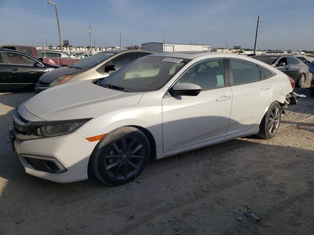 HONDA CIVIC EX 2020 19xfc1f34le207303