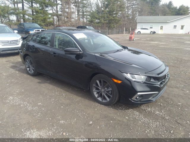 HONDA CIVIC SEDAN 2020 19xfc1f34le210976