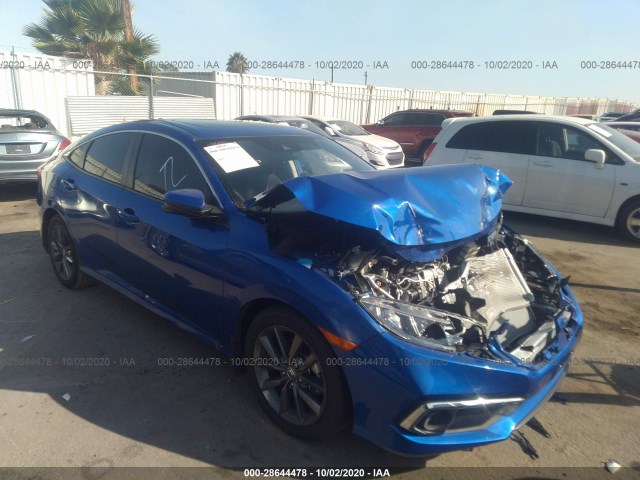 HONDA CIVIC SEDAN 2020 19xfc1f34le211481