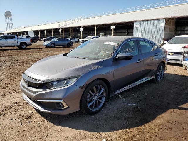 HONDA CIVIC EX 2020 19xfc1f34le214199