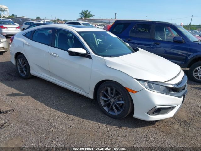 HONDA CIVIC 2020 19xfc1f34le215000