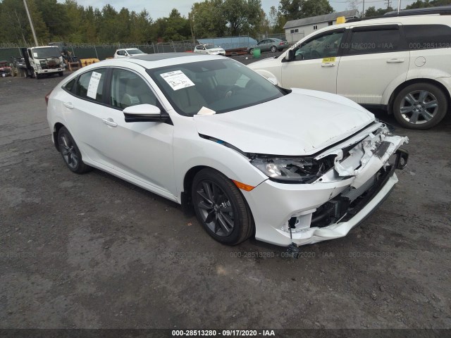 HONDA CIVIC SEDAN 2020 19xfc1f34le215725