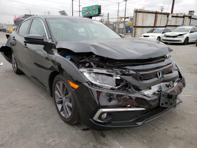 HONDA CIVIC EX 2020 19xfc1f34le215756