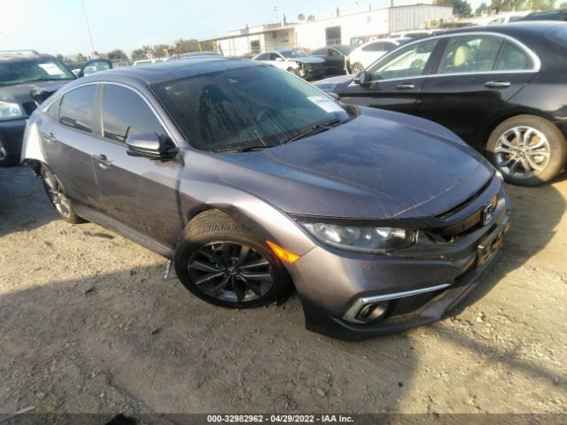 HONDA CIVIC SEDAN 2020 19xfc1f34le216311