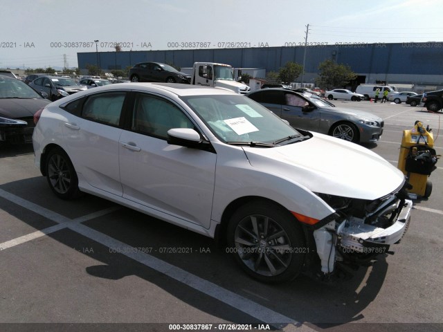 HONDA CIVIC SEDAN 2020 19xfc1f34le218155