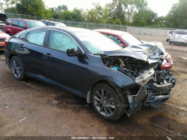 HONDA CIVIC SEDAN 2021 19xfc1f34me000833