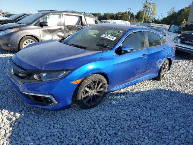 HONDA CIVIC EX 2021 19xfc1f34me004526