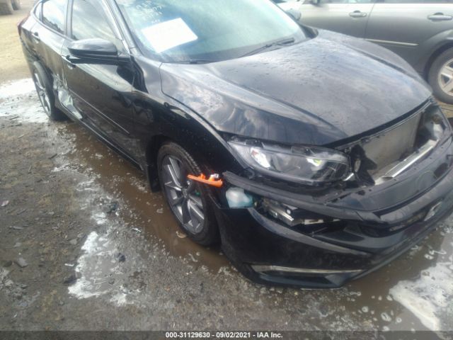 HONDA CIVIC SEDAN 2021 19xfc1f34me008298