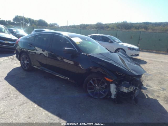 HONDA CIVIC SEDAN 2021 19xfc1f34me008558