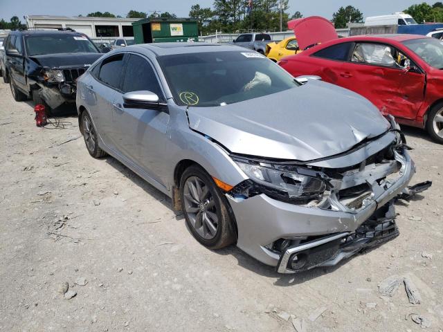 HONDA CIVIC EX 2021 19xfc1f34me010777