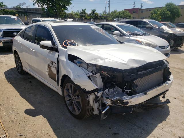 HONDA CIVIC EX 2021 19xfc1f34me011086