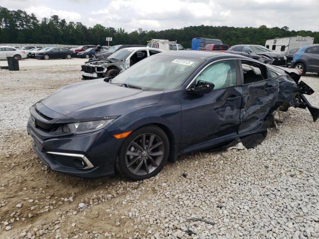 HONDA CIVIC EX 2021 19xfc1f34me013548