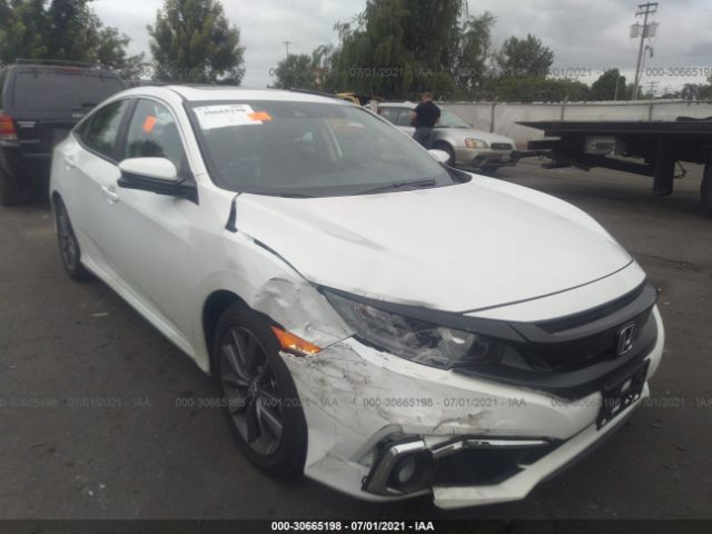 HONDA CIVIC SEDAN 2021 19xfc1f34me201325