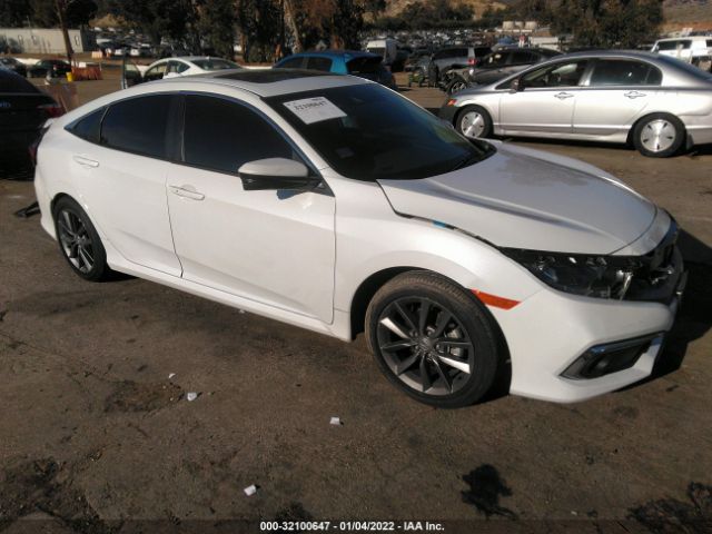 HONDA CIVIC SEDAN 2021 19xfc1f34me204919