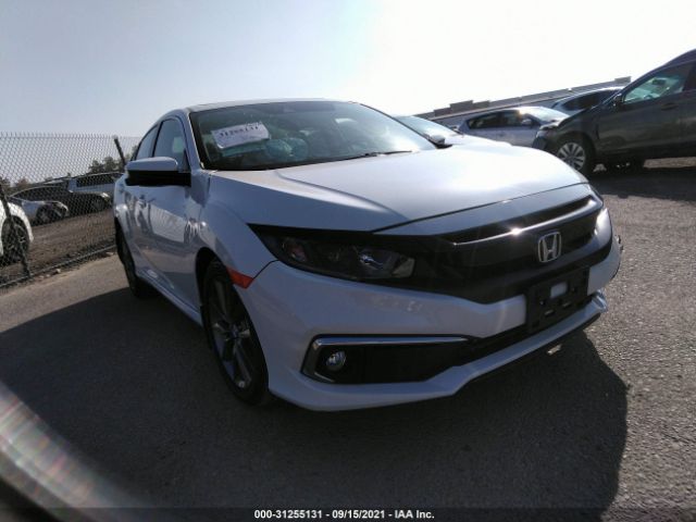 HONDA CIVIC SEDAN 2021 19xfc1f34me205164