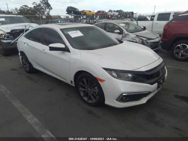 HONDA CIVIC SEDAN 2021 19xfc1f34me205343