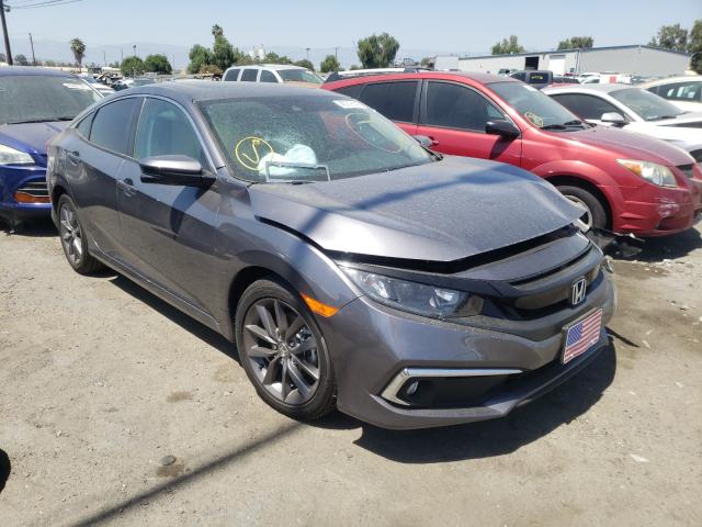 HONDA CIVIC EX 2021 19xfc1f34me205729