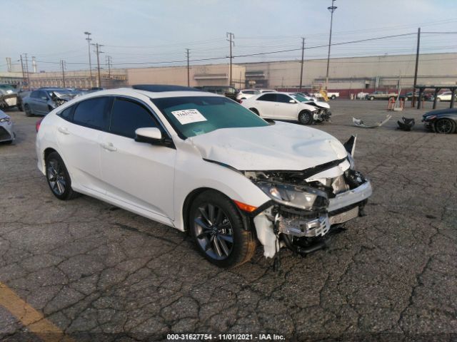 HONDA CIVIC SEDAN 2021 19xfc1f34me207741