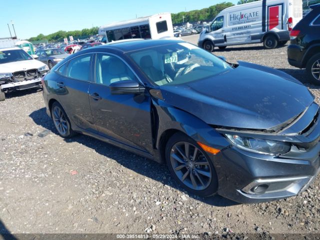 HONDA CIVIC 2021 19xfc1f34me207920