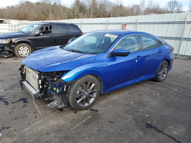 HONDA CIVIC EX 2021 19xfc1f34me209201