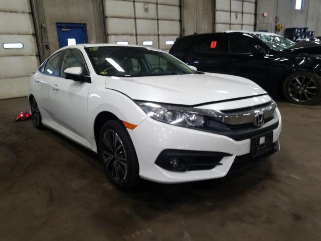 HONDA CIVIC EX 2016 19xfc1f35ge000067