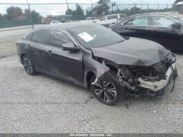 HONDA CIVIC SEDAN 2016 19xfc1f35ge003714