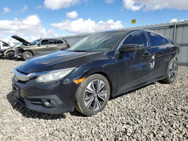 HONDA CIVIC 2016 19xfc1f35ge010419