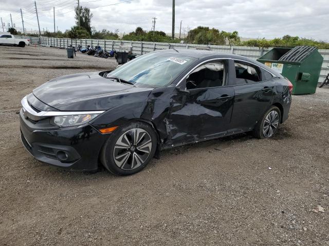 HONDA CIVIC EX 2016 19xfc1f35ge012686