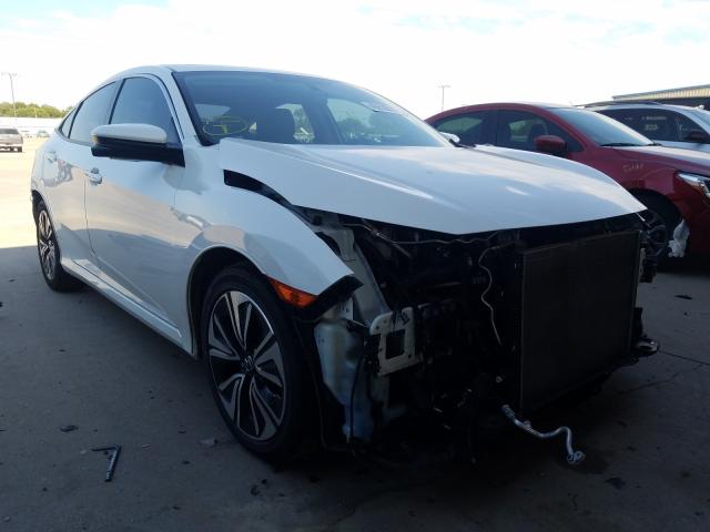 HONDA CIVIC EX 2016 19xfc1f35ge013501