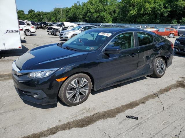 HONDA CIVIC 2016 19xfc1f35ge014289