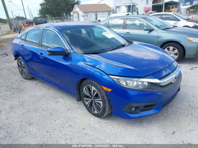 HONDA CIVIC SEDAN 2016 19xfc1f35ge015491