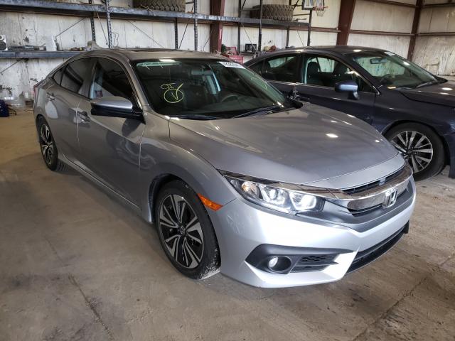 HONDA CIVIC 2016 19xfc1f35ge015684