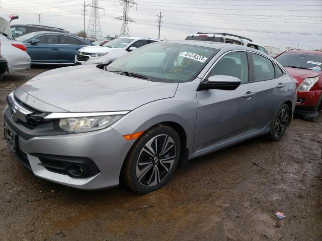 HONDA CIVIC EX 2016 19xfc1f35ge016575