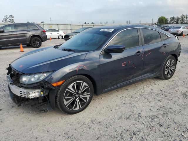 HONDA CIVIC EX 2016 19xfc1f35ge017080