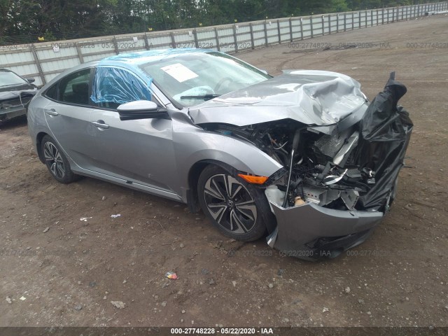 HONDA CIVIC SEDAN 2016 19xfc1f35ge017841