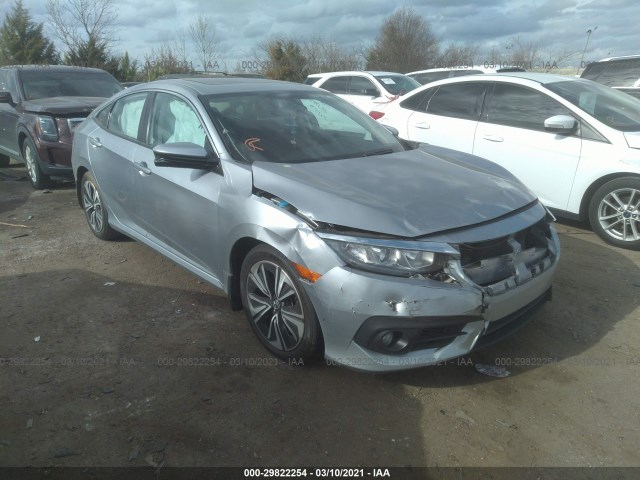 HONDA CIVIC SEDAN 2016 19xfc1f35ge020612