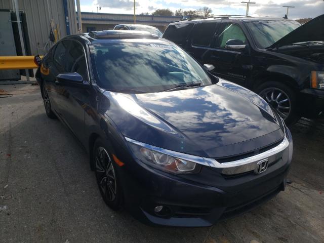 HONDA CIVIC EX 2016 19xfc1f35ge020691