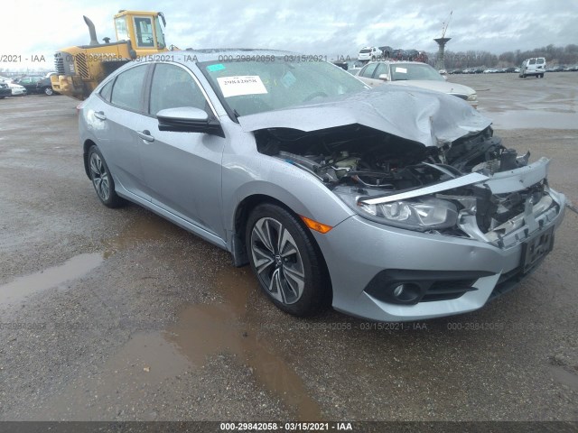 HONDA CIVIC SEDAN 2016 19xfc1f35ge022912