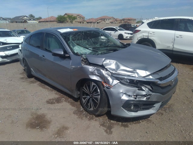 HONDA CIVIC SEDAN 2016 19xfc1f35ge023428