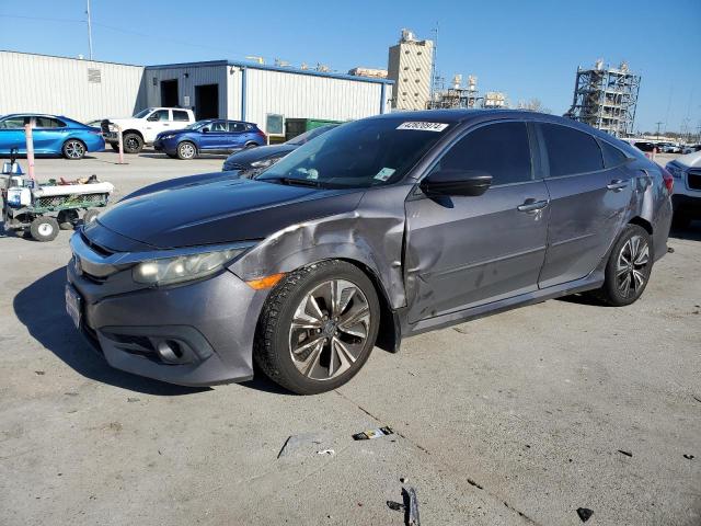 HONDA CIVIC 2016 19xfc1f35ge024532