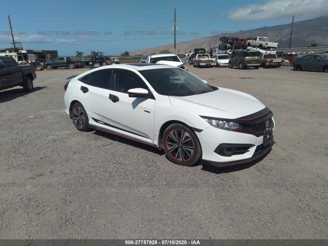 HONDA CIVIC SEDAN 2016 19xfc1f35ge025079