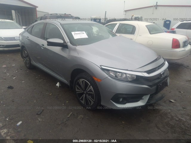 HONDA CIVIC SEDAN 2016 19xfc1f35ge027270