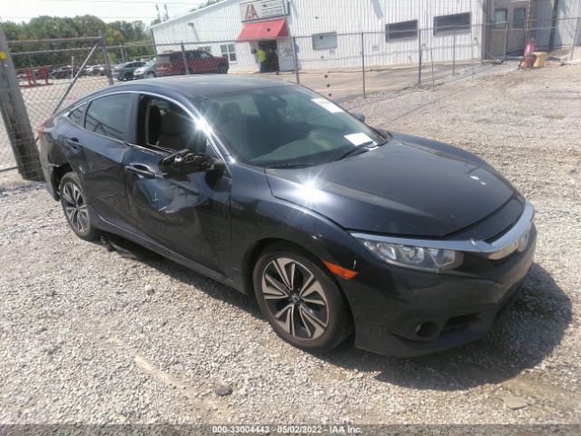 HONDA CIVIC SEDAN 2016 19xfc1f35ge027737