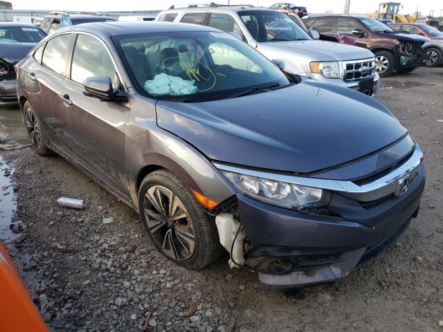 HONDA CIVIC EX 2016 19xfc1f35ge035675