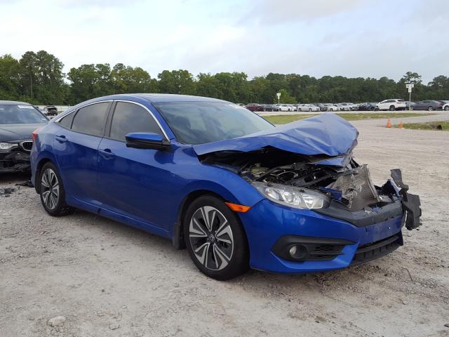 HONDA CIVIC EX 2016 19xfc1f35ge036079