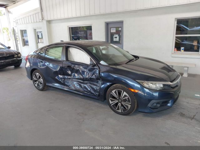 HONDA CIVIC 2016 19xfc1f35ge038947