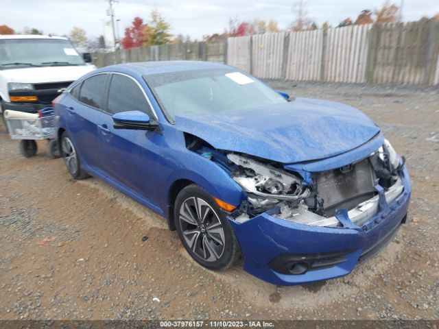 HONDA CIVIC 2016 19xfc1f35ge039273