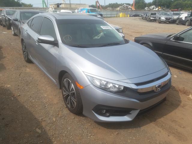 HONDA CIVIC EX 2016 19xfc1f35ge042299