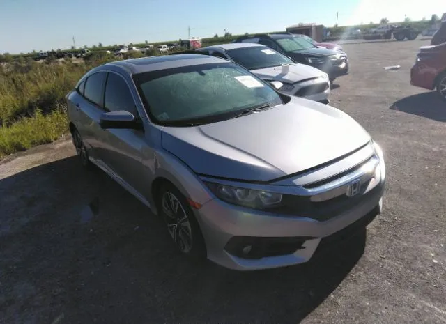 HONDA CIVIC SEDAN 2016 19xfc1f35ge042710