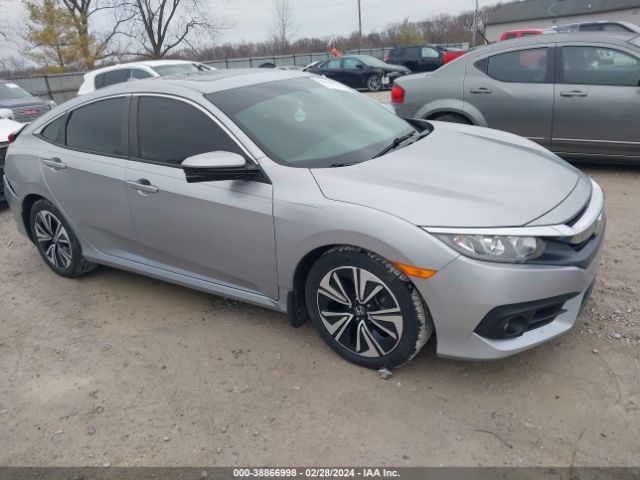 HONDA CIVIC 2016 19xfc1f35ge043355